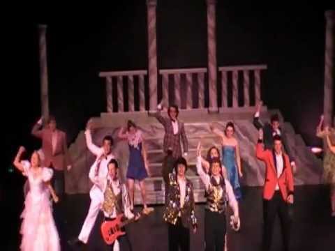 KV Players - The Wedding Singer.mov