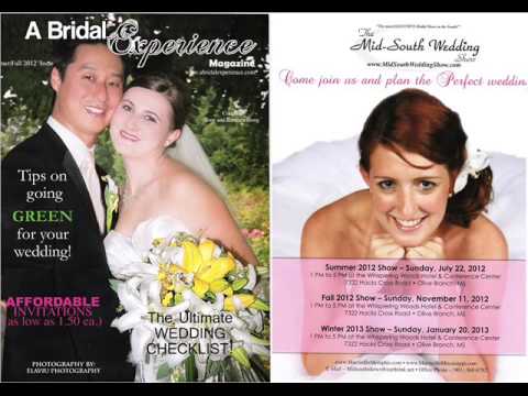 K 97 Spot for Wedding Show Nov. 11th 2012