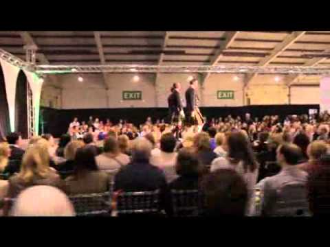 The Wedding Show: Westpoint Arena, Exeter 2010