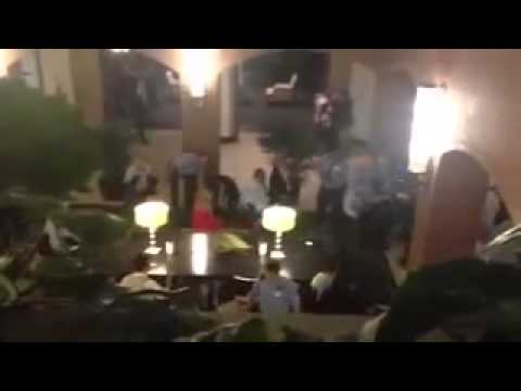 Philly Wedding Brawl Cops Show Up - Deck The Bride!!! (2012) **TRAP LEAKS**