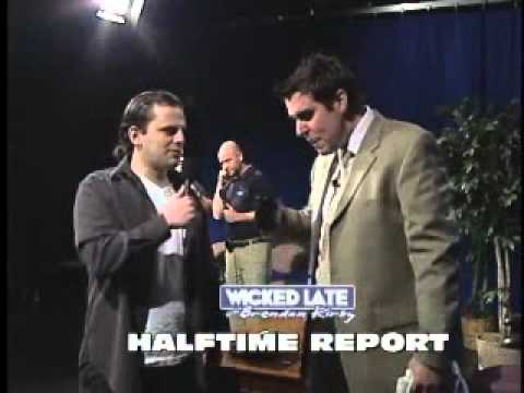 WICKED LATE Royal Wedding Recap & Halftime Report