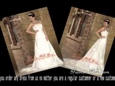 Annual Promotion Activities [Quinceanera dresses/Wedding Gowns/Prom Presses] 5- Fashionos.com