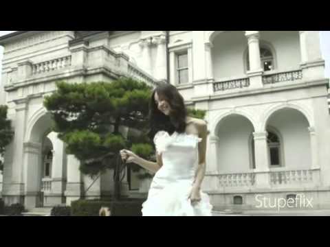 Shocked wedding gowns