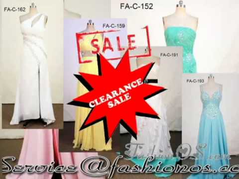 Annual Promotion Activities [Quinceanera dresses/Wedding Gowns/Prom Presses]2 - Fashionos.com
