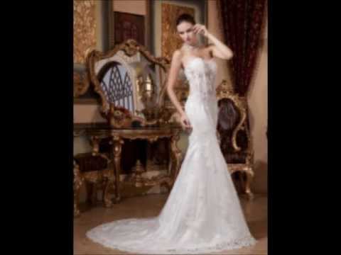 Beautiful and Affordable Lace Wedding Gowns