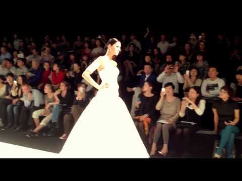 OOTD FOR MY WEDDING! ^-^ Sfilata di Moda a Shanghai!