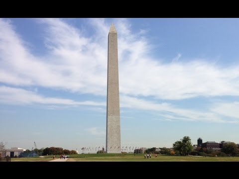 LINCOLN IN WASHINGTON Vlog 10/23/12