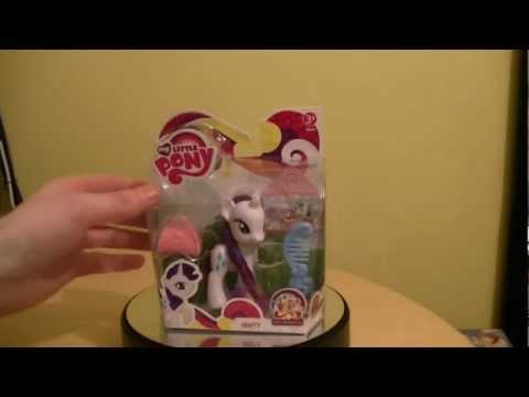 Cuteanimefigures Show Ep481 My Little Pony Wedding Rarity Review