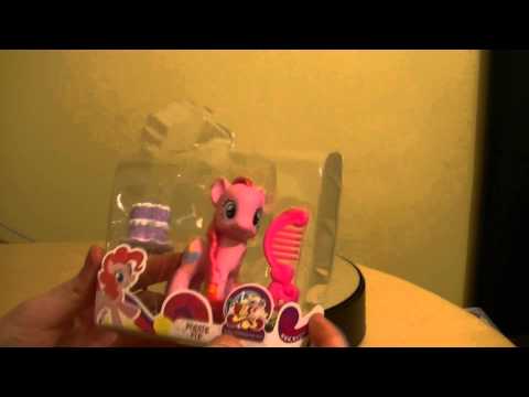 Cuteanimefigures Show Ep480 My Little Pony Wedding Pinkie Pie Review