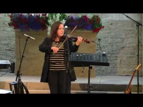 Kathy Kelly ~❤~ Star Of The County Down ~❤~ Sally Garden ~❤~ AKEN 2012