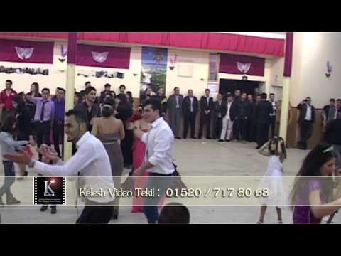Kelesh Video Presents Kurdische Hochzeit Nasir & Zazan Musik Koma Melek Shexani Part 1