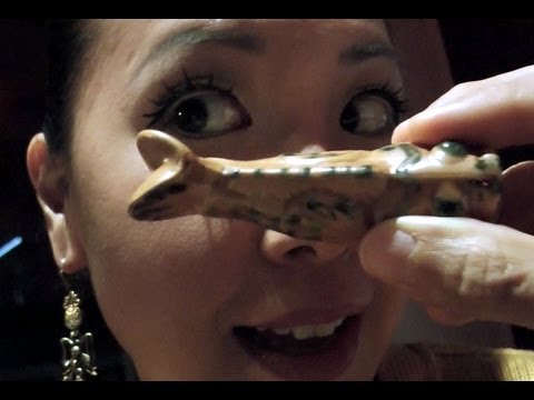 FISHTAIL Vlog 10/25/12