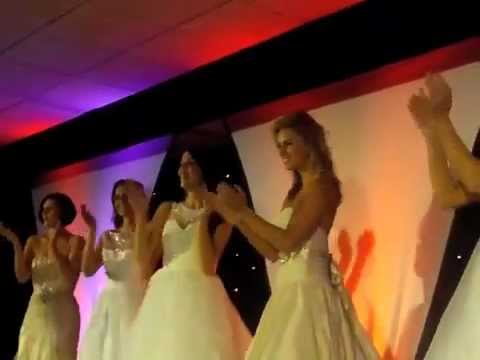 The Wedding Show Dover 2012