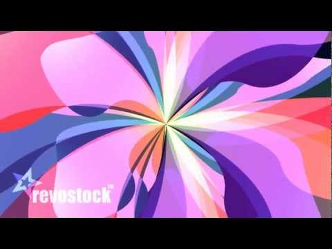 Holiday Flower - Apple Motion template