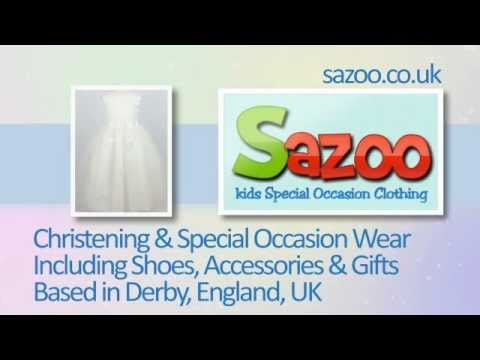 Holy Communion Church Vintage Heirloom Special Occasion Gowns by sazoo.co.uk