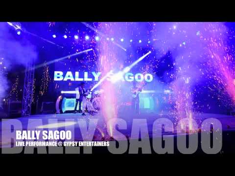 BALLY SAGOO PERFORMING LIVE WITH GYPSY SOUNDS CHANDIGARH CATCH US AT www.gypsysounds.com