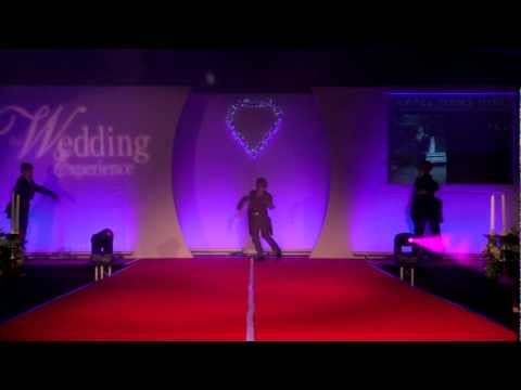 The Wedding Experience Fashion Show 2012
