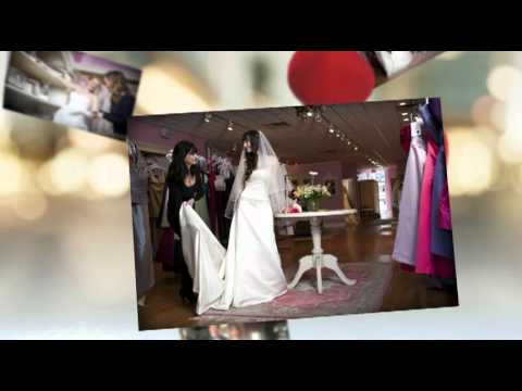 The Bridal Suite - Wedding Gowns Connecticut