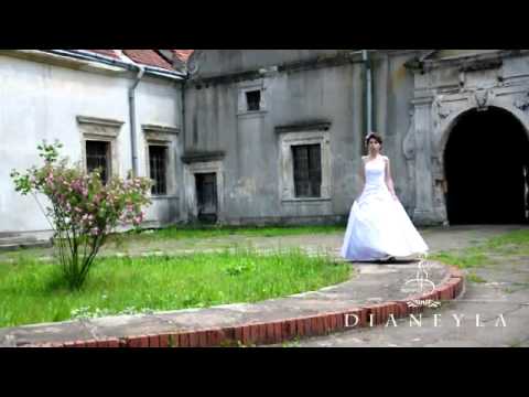 Evening gown and wedding gowns Dianeyla old castle www.dressesw.com