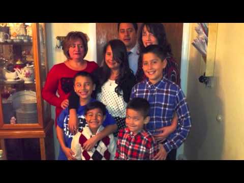 Wedding Slide Show-growing up!