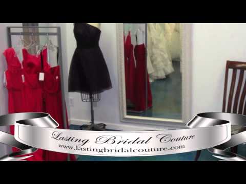 Lasting Bridal Couture Video | Wedding Couture in Addison