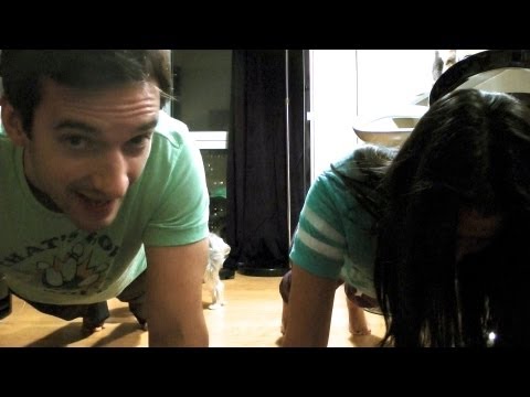 PLANKING Vlog 11/4/12