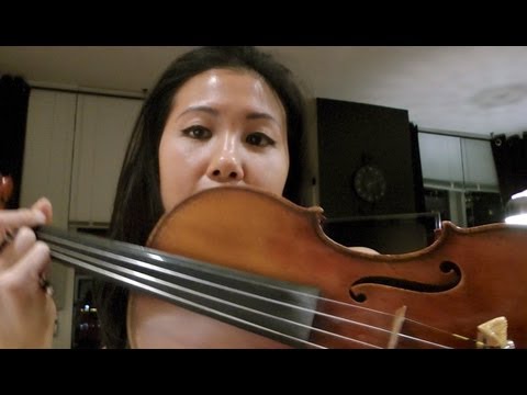 PERFORMANCE ANXIETY? Vlog 11/6/12