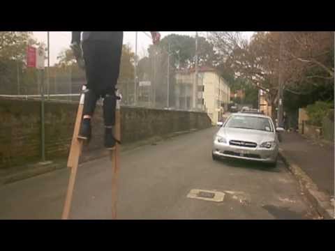 Just Circus - Stilts
