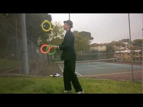 Just Circus - Juggling