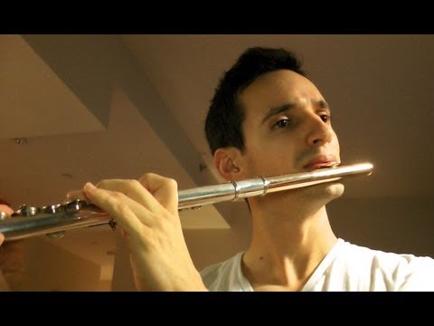 THE FLUTIST Vlog 11/9/12