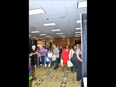Mid-South Wedding Show Nov. 11th 2012