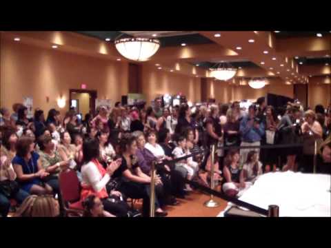 October 2012 bridal show.wmv