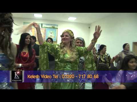 Kelesh Video Presents Hena Ghassan & Tolin - Mahir & Muna Musik Koma Melek & Hozan Randi Shexani