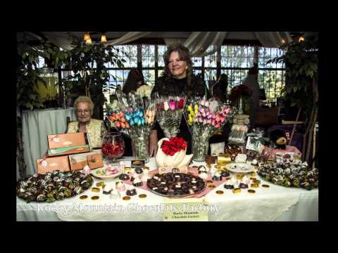 2012 Estes Park Wedding Association Bridal Show