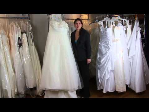 Grand Opening of Tina's Dress Boutique in Racine, Wisconsin