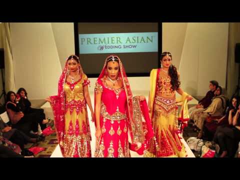 VISIO Studios - Premier Asian Wedding Show - Manchester - 07.10.12