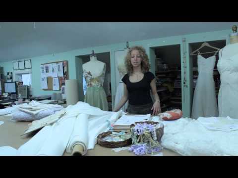 Eco-Wedding Designer Tara Lynn