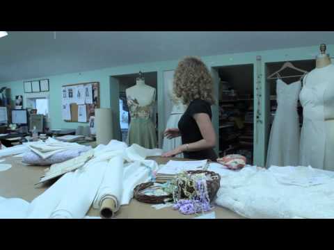 A bit about Eco Wedding Designer Tara Lynn