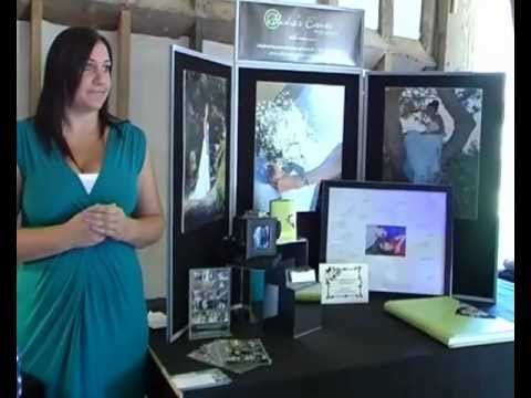 Wedding Fayre Show at Donnington near Chichester, West Sussex,