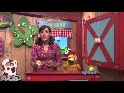 The Sunny Side Up Show - Twinkle Twinkle Little Star