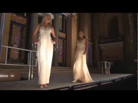 Silver Acorn Productions - Wedding Video Liverpool - UK Wedding Shows - Fashion Show 2012