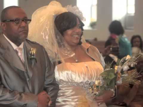 Gerald and Joni Ray Montgomery Wedding