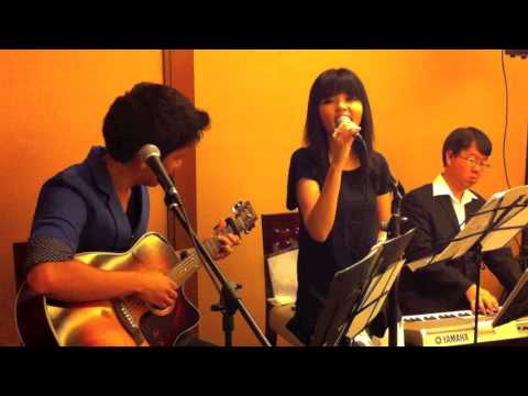 Wedding Show 18-Nov-12 - 小酒窝Medley 甜蜜蜜