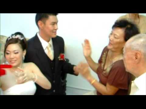 Best wedding song! Julian&Yvonne, Pt 2 by GregsVideo.com