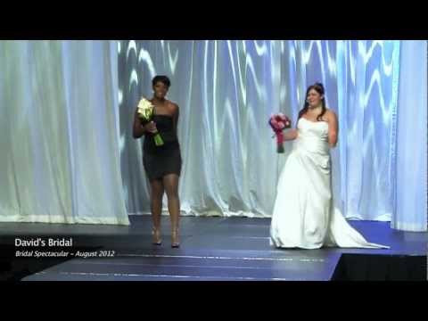 Las Vegas Bridal Show Presents Latest Wedding Fashions