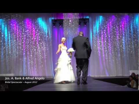 Wedding Apparel Seen at Las Vegas Bridal Spectacular Bridal Show