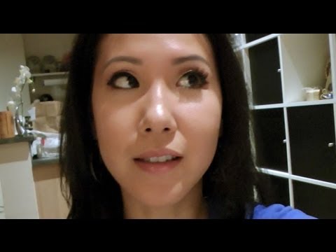 GOOD GIRL OR BAD GIRL? Vlog 11/20/12