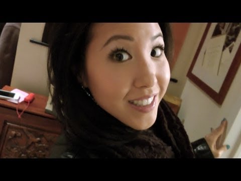 JEAN GEORGES Vlog 11/21/12 Part 1