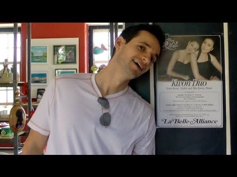 YOON IS EVERYWHERE! Vlog 11/23/12