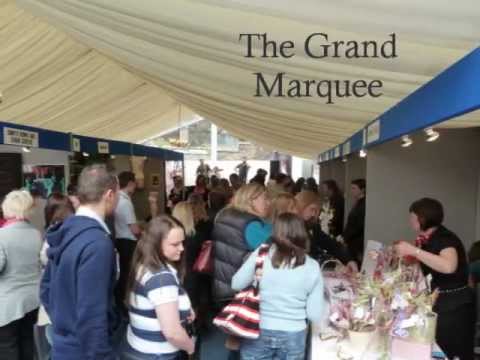 Powderham Wedding Show Trailer